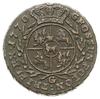 trojak 1770/G, Warszawa; Iger WA.70.1.a, Plage-miedź 230; moneta zilustrowana w katalogu Igera