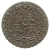 trojak 1782/E.B., Warszawa; Iger WA.82.1.a (R2), Plage-miedź 264 (R1), Berezowski 2.50 zł; moneta ..