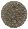 trojak 1791/E.B., Warszawa; Iger WA.91.1.a, Plage-miedź 282; moneta zilustrowana w katalogu Igera