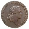 trojak 1794/M.V., Warszawa; Iger WA.94.1.a (R1), Plage-miedź 290; moneta zilustrowana w katalogu I..