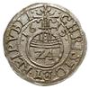 półtorak (Reichsgroschen) 1615, Szczecin; Hildisch 63; moneta z pięknym połyskiem menniczym