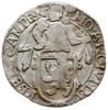 talar lewkowy (Leeuwendaalder) 1648; Delm. 862, Dav. 4873, Purmer Ka29; znak menniczy: lilia, głow..