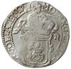 talar lewkowy (Leeuwendaalder) 1642; data rozdzielona lwem; Delm. 866, Dav. 4883, Purmer Zw30; sre..