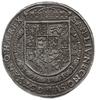 talar 1642, Bydgoszcz, Aw: Popiersie króla z herbem podskarbiego na dole, w otoku napis, Rw: Dziew..
