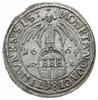 ort 1664, Toruń; na rewersie błąd w napisie TIIRVNENSIS; srebro 6.47 g, CNCT 1698 (R4); wyśmienity..