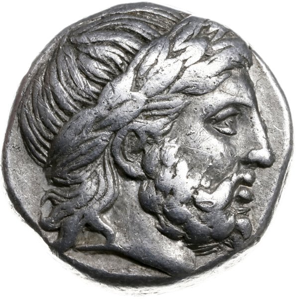 tetradrachma 318-317 pne