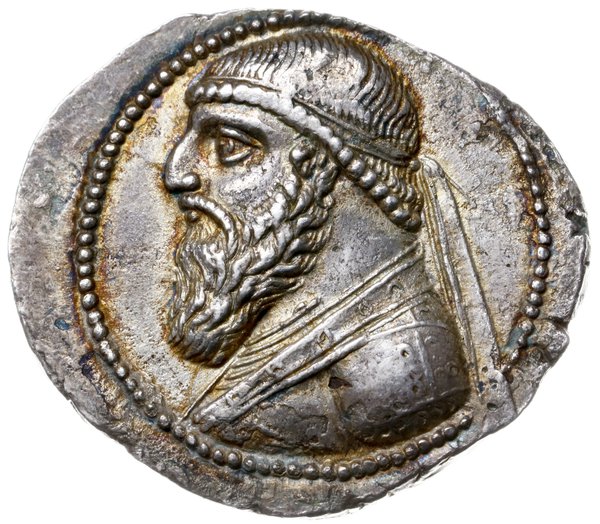 tetradrachma 120-117 pne, Seleukeia