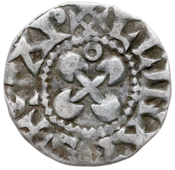 denar XII w.