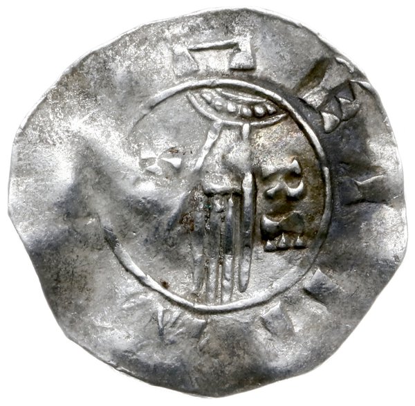 denar 1002-1024, mennica Deventer