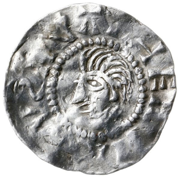 denar 1014-1024, mennica Deventer