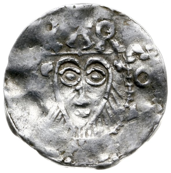 denar 1027-1039, mennica Deventer
