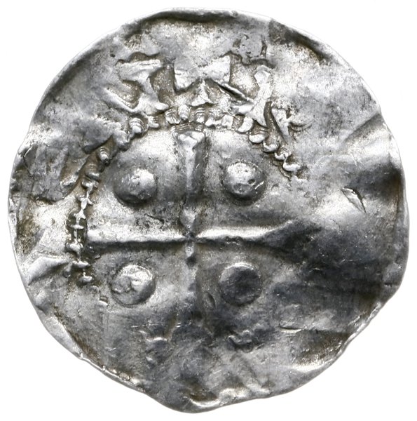 denar 1027-1039, mennica Deventer