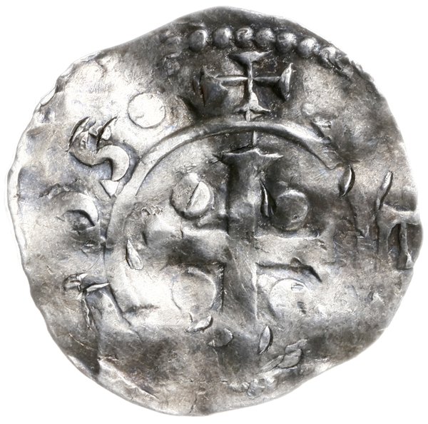 denar 1046-1054, mennica Deventer