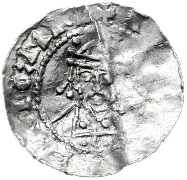 denar 1084-1106, Ratyzbona