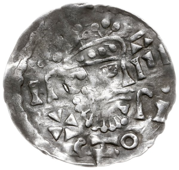 denar 1009-1024, Salzburg