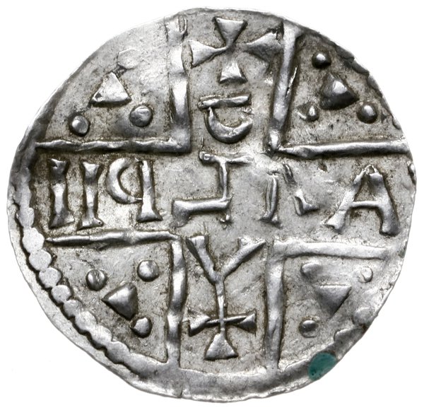denar przed 1023, Salzburg, mincerz Bab