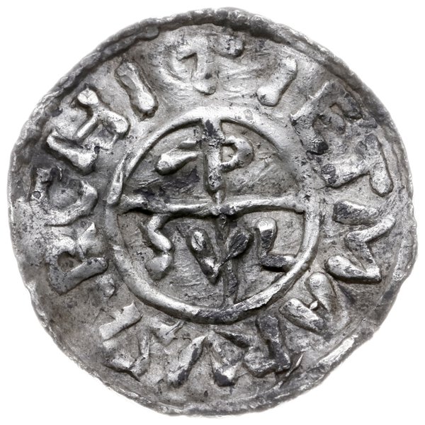denar 1025-1035, Salzburg