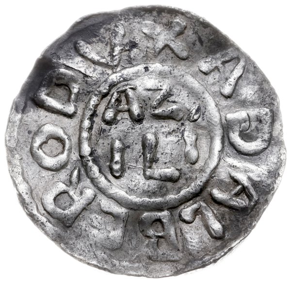 denar 1025-1035, Salzburg