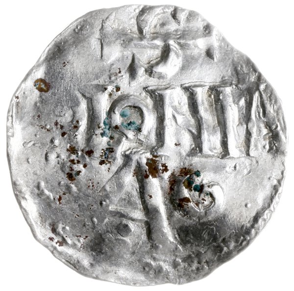 denar 1002-1014, Kolonia