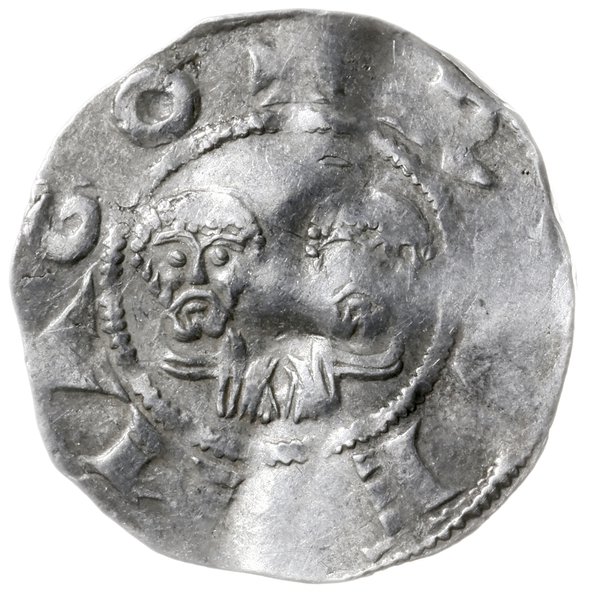denar 1039-1056, mennica Remagen