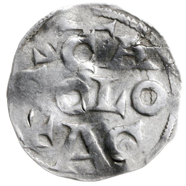 denar 1039-1056, mennica Remagen