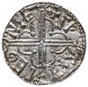 denar typu quatrefoil, 1018-1024, mennica York, mincerz Swartinc; CNVT REX ANGLOR / SPARTIC ON IE;..