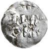 denar 994-1016, Aw: Napis poziomy EISBISIIS DOISIIS; Rw: Krzyż z kulkami w kątach, VVIGMAN CO; Ili..
