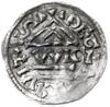 denar 995-1002, Ratyzbona, mincerz Viga; Hahn 25e2.2; srebro 20 mm, 1.38 g