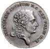 półtalar 1767 FS (inicjały Fryderyka Wilchelma Sylma), Warszawa; srebro 13.97 g; Plage 350, H.-Cz...