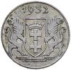 2 guldeny 1932, Berlin; Koga; Jaeger D.16, Parchimowicz 64, CNG 519; ładnie zachowane