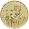 2.000 złotych 1982, Szwajcaria; moneta wybita z okazji II wizyty Jana Pawła II w Polsce; złoto 23 ..