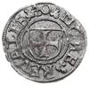 szeląg 1540, Tallin; odmiana z treflami po bokach daty; Haljak 147a; bardzo ładny