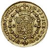 2 escudo 1806 M-FA, Madryt; Fr. 296, Cal. 349, Cayon 14289; złoto 6.83 g, resztki brudu, ale ładni..
