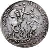 scudo 1747; Dav. 1373, CNI XI / 185 / 806; srebro 26.57 g, patyna