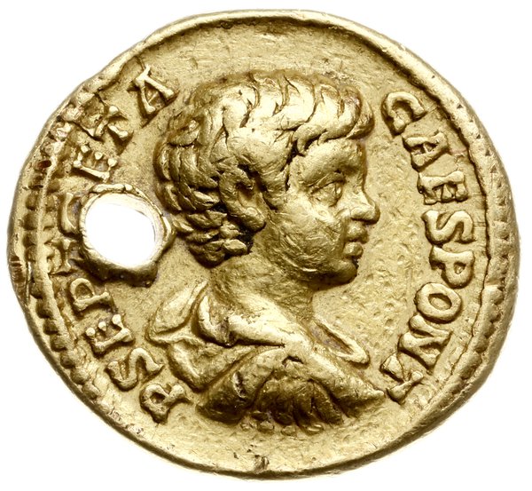 aureus 200, Rzym