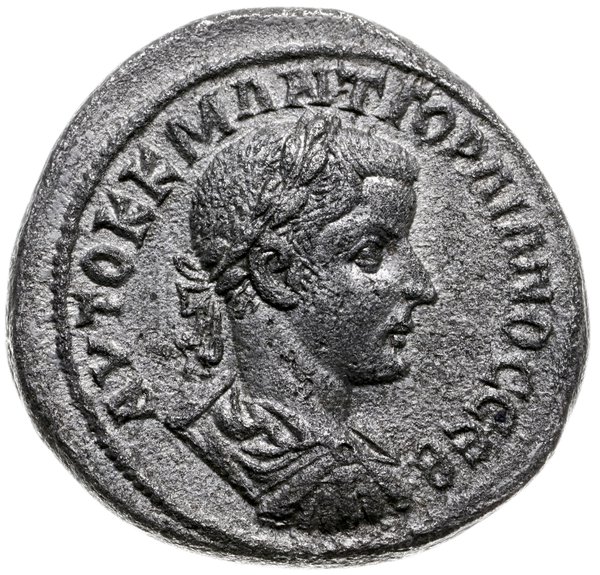 tetradrachma bilonowa, 242, Antiochia