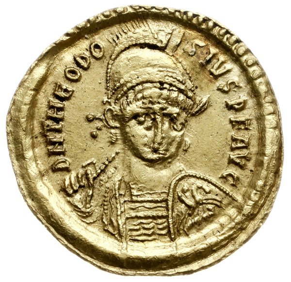 solidus, ok. 430-440, Thessaloniki