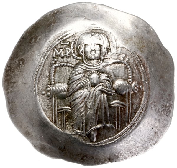 aspron trachy 1185-1195, Konstantynopol