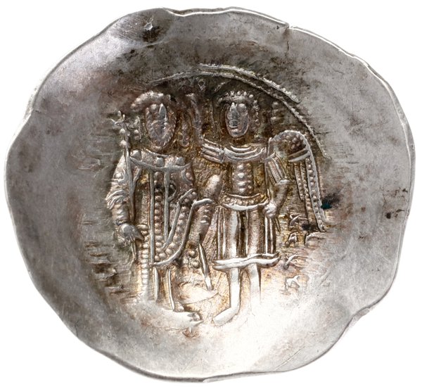 aspron trachy 1185-1195, Konstantynopol