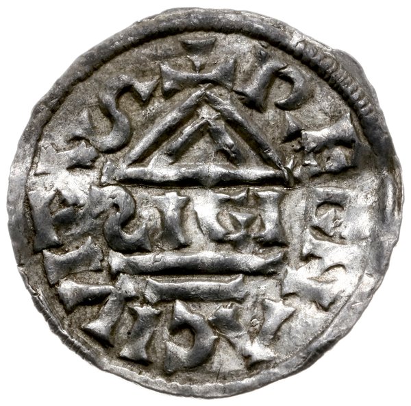 denar 976-982, mincerz Sigu; Hahn 17h1.1; srebro