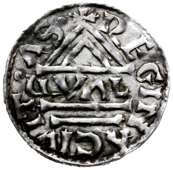 denar 976-982, mincerz Vald