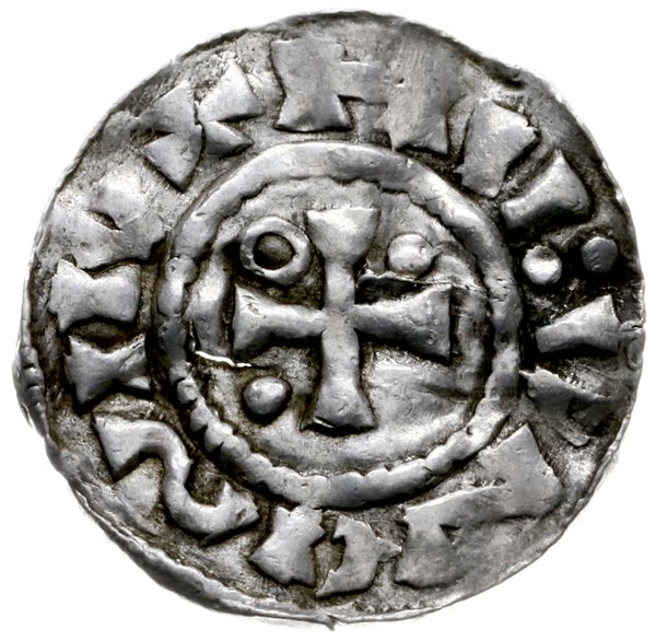 denar 976-982, mincerz Mauro