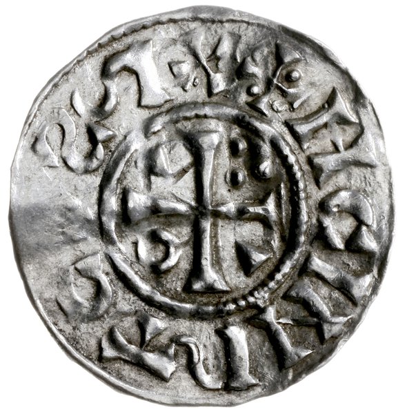 denar 1002-1009, mincerz Viga