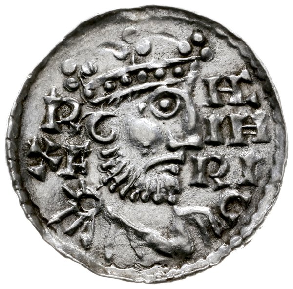 denar 1009-1024, mincerz An