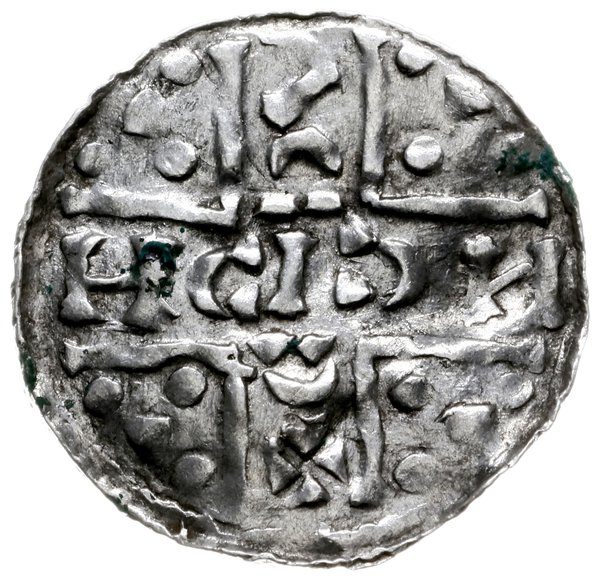 denar 1018-1026, mincerz Anti