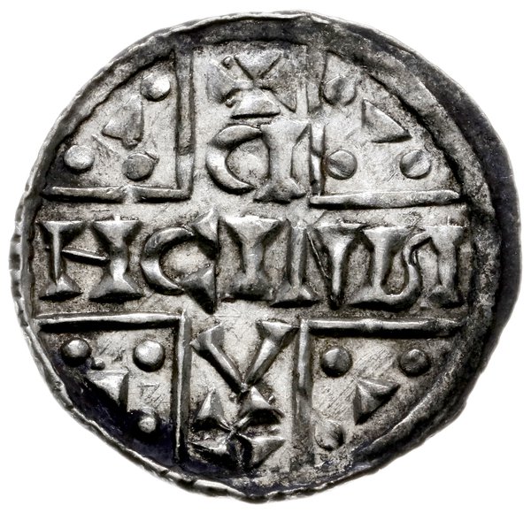 denar 1018-1026, mincerz Oc