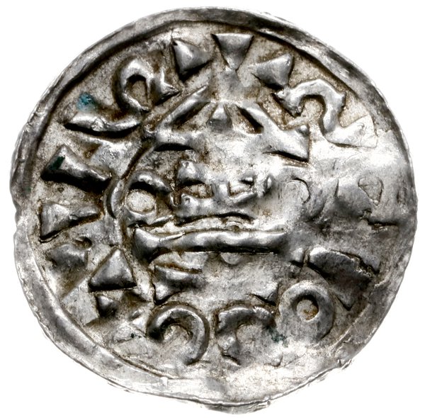 denar 1002-1009, mincerz Od