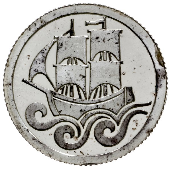 1/2 guldena 1927, Berlin