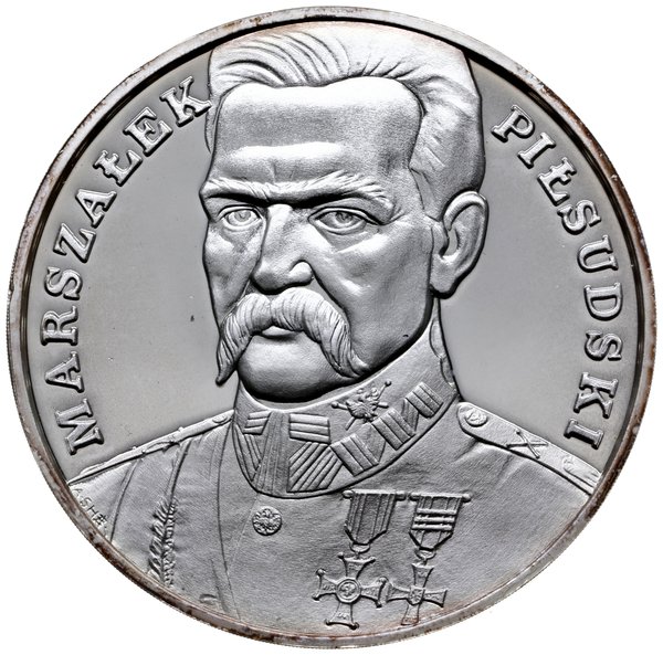 200.000 złotych 1990, Solidarity Mint - USA