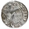 Knut; denar 1018-1035; Aw: Spirala przeciwna do 